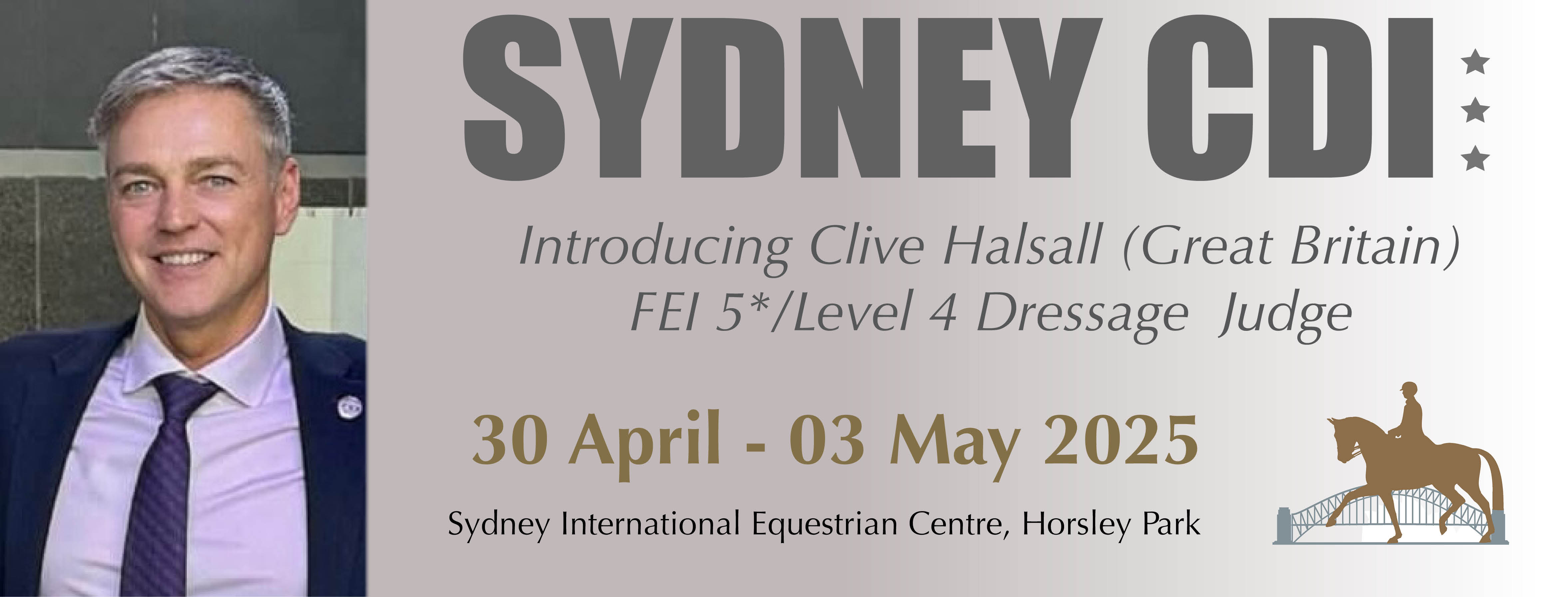 Dressage New South Wales